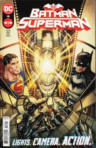 Batman / Superman #18 (2021) Batman