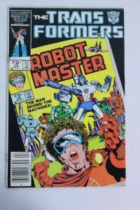 The Transformers #15 (1986) Transformers NM
