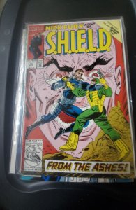 Nick Fury, Agent of SHIELD #42 (1992)