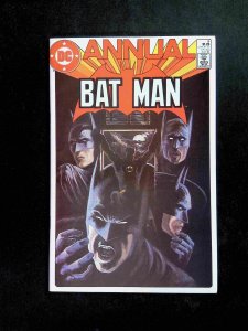 Batman Annual #9  DC Comics 1985 VF/NM