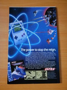 X-Men Annual #14 Newsstand Variant ~ NEAR MINT NM ~ 1990 Marvel Comics