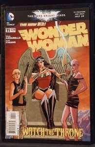 Wonder Woman #11 (2012)