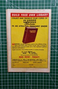 Classics Illustrated #50 (1948)