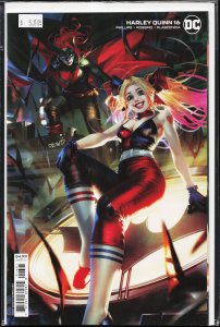 Harley Quinn #16 Chew Cover (2022) Harley Quinn