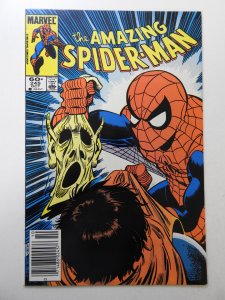 The Amazing Spider-Man #245 (1983) VF+ Condition!