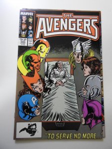 The Avengers #280 (1987)