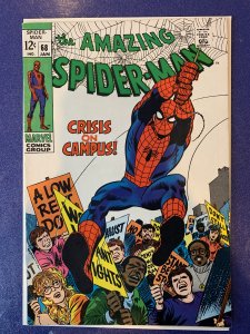The Amazing Spider-Man #68 (1969)