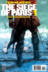 Northlanders   #37, NM + (Stock photo)