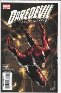 Daredevil #98 (2007) Daredevil