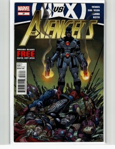 Avengers #27 (2012) The Avengers