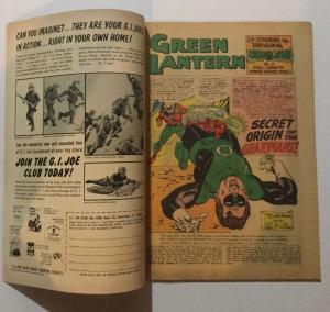 Green Lantern 40 FN- Fine- 5.5 Silver Age First Krona