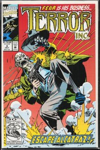 Terror Inc. #3 (1992) Terror Inc.