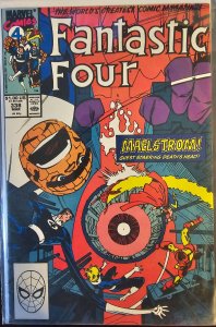 Fantastic Four #338 (1990)