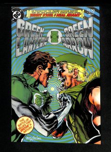 Green Lantern/Green Arrow #1