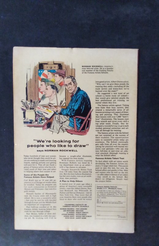 The Avengers #29 (1966)