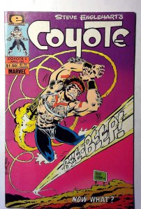 Coyote #5 (1984) Epic Comics 1st Print Comic Book