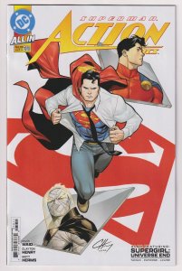 Action Comics #1070 Cvr A Clayton Henry (DC, 2024) VF/NM
