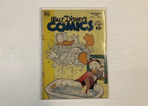 *Walt Disney's Comics and Stories #96 g, #103 g, #109 g