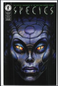 Species #4 (1995) SIL