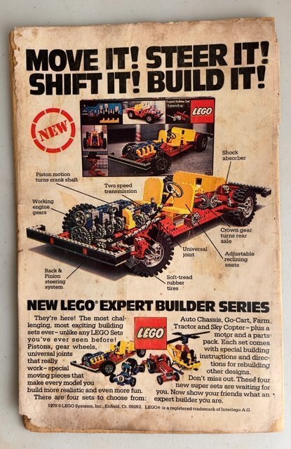 Marvel Team Up #76 (1972)