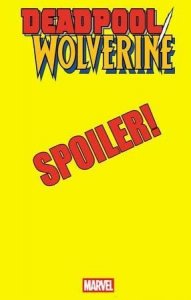 Deadpool Wolverine #6 Whilce Portacio Var Marvel Comic Book 2025B&B