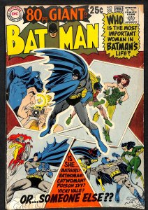 Batman #208 (1969)