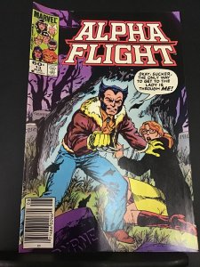 Alpha Flight #13 (1984)