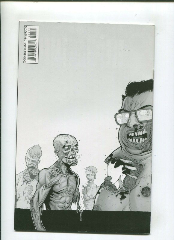 THE WALKING DEAD #29 (9.2) TRAPPED IN WOODBURY 2006