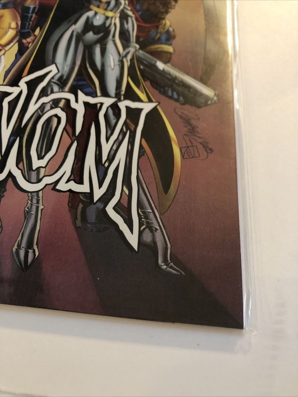 VENOM #8  2019 CAMPBELL VARIANT 1st PRINT MARVEL COMICS  X-MEN 