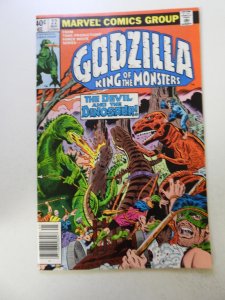 Godzilla #22 (1979) VF+ condition