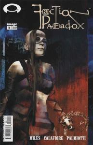 Faction Paradox #2 VF; Image | save on shipping - details inside