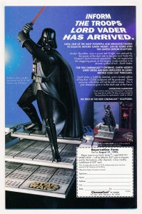 Star Wars X-Wing Rogue Squadron (1995 Dark Horse) #1 NM