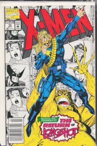 X-Men #10 (1992) X-Men