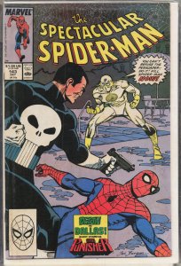 The Spectacular Spider-Man #143 (1988) Spider-Man