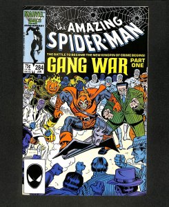 Amazing Spider-Man #284 Hobgoblin Gang War Part One!