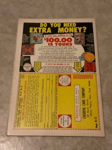 The Amazing Spider-Man #107 (1972) Fine/Very Fine Quality