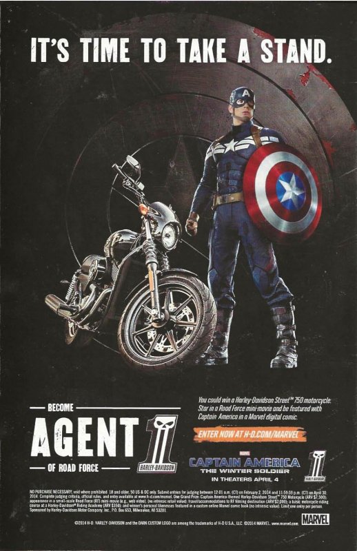 Wolverine & the X-Men #1 (2014) - NM+