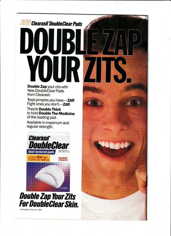 Punisher #32 NM- 9.2 Marvel Comics Frank Castle 1990