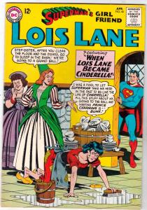 Superman's Girlfriend Lois Lane #48 (Apr-64) VF/NM High-Grade Superman, Lois ...