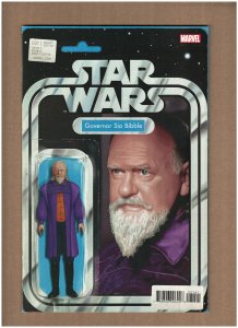 Star Wars #31 Marvel 2023 Governor Sio Bibble Action Figure Variant NM 9.4