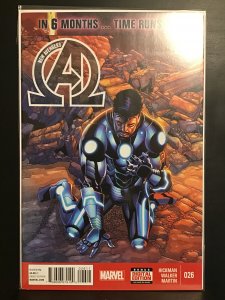 New Avengers #26 (2015)