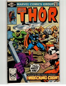 Thor #304 (1981) Thor