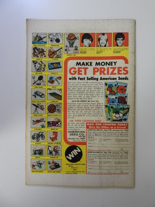 Werewolf by Night #29 (1975) FN- condition