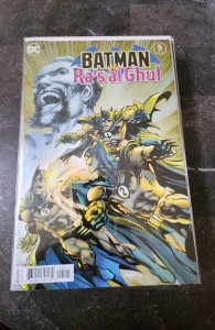 Batman vs. Ra's Al Ghul #5