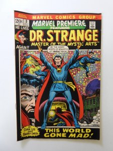 Marvel Premiere #3 (1972) VG/FN condition