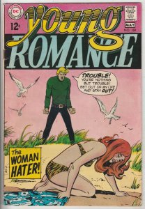 Young Romance #159 (Apr-69) FN/VF Mid-High-Grade
