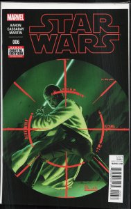 Star Wars #6 (2015) Star Wars [Key Issue]