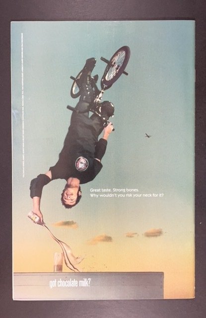 Doom Patrol #1 (2001)