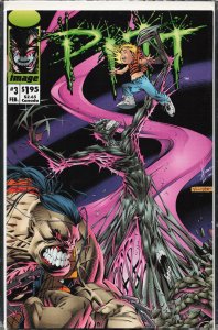 Pitt #3 (1994) Pitt
