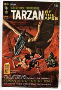 Tarzan #179 - 1968 - Gold Key - FN - comic book